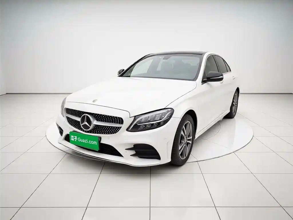 Mercedes-Benz C-Class 2019
