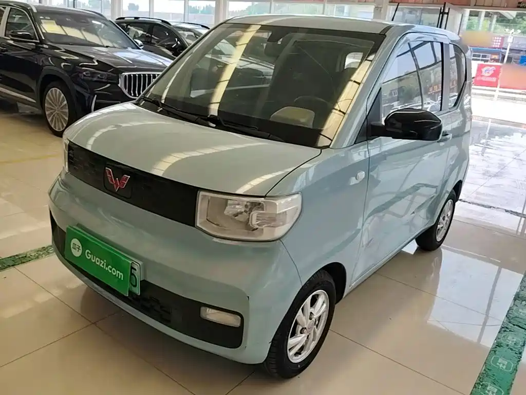 2020 Wuling Motors Hongguang Mini EV - zdjęcie 1 z 25