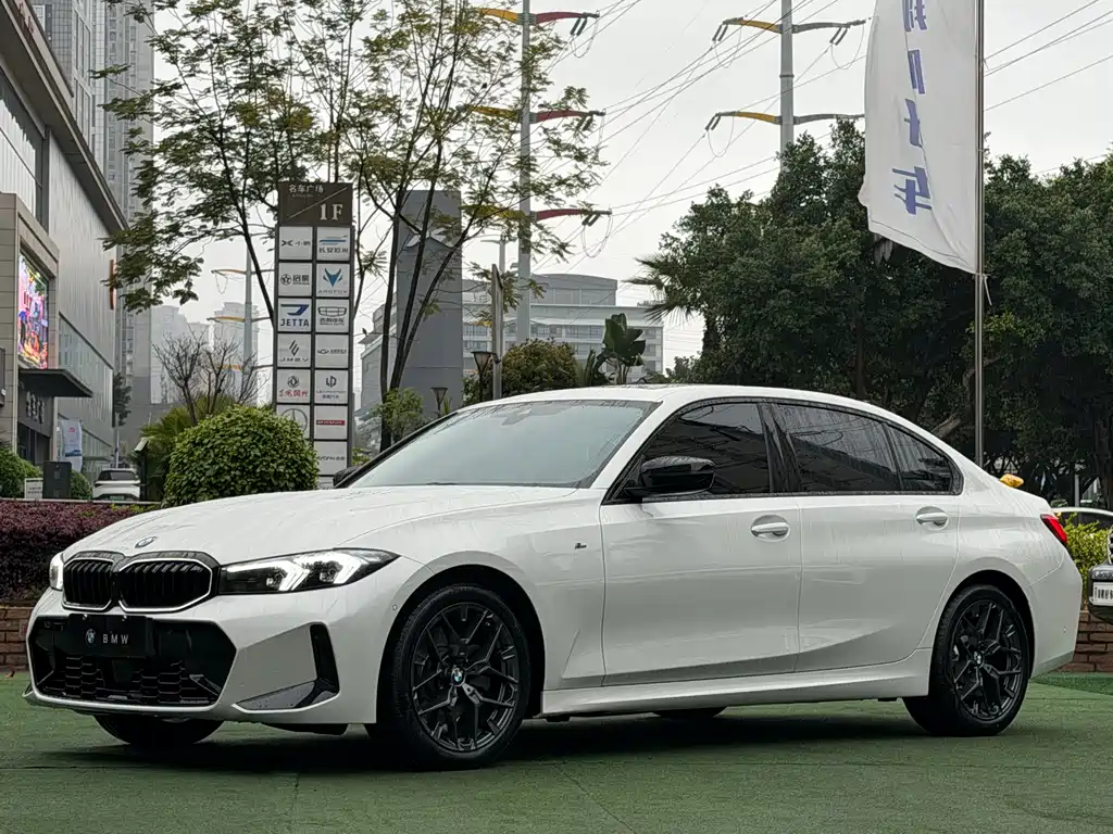 BMW 3 Series 2026
