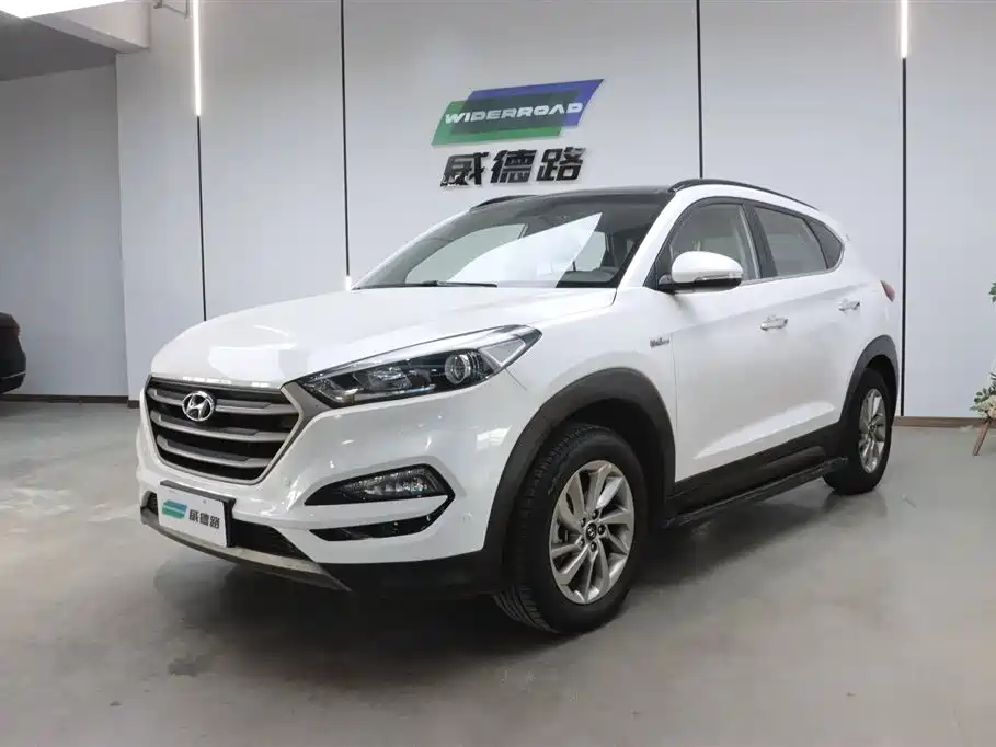 Hyundai Tucson 2017