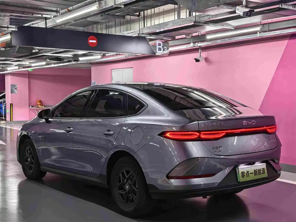 BYD Qin PLUS — миниатюра 4