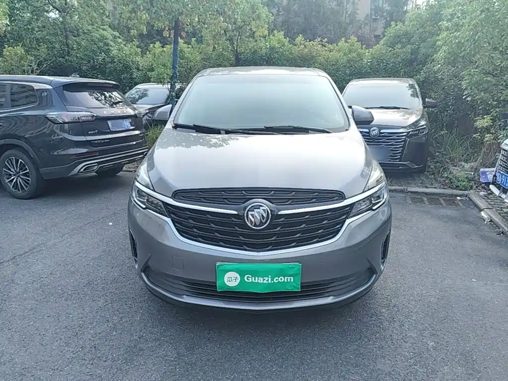 Buick GL8 — миниатюра 3