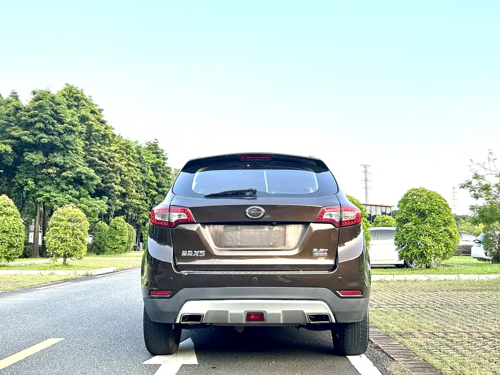 Landwind Landwind X5 — миниатюра 6