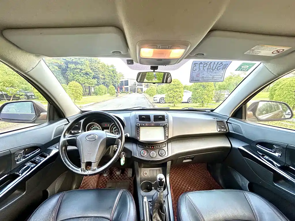 Landwind Landwind X5 — миниатюра 19