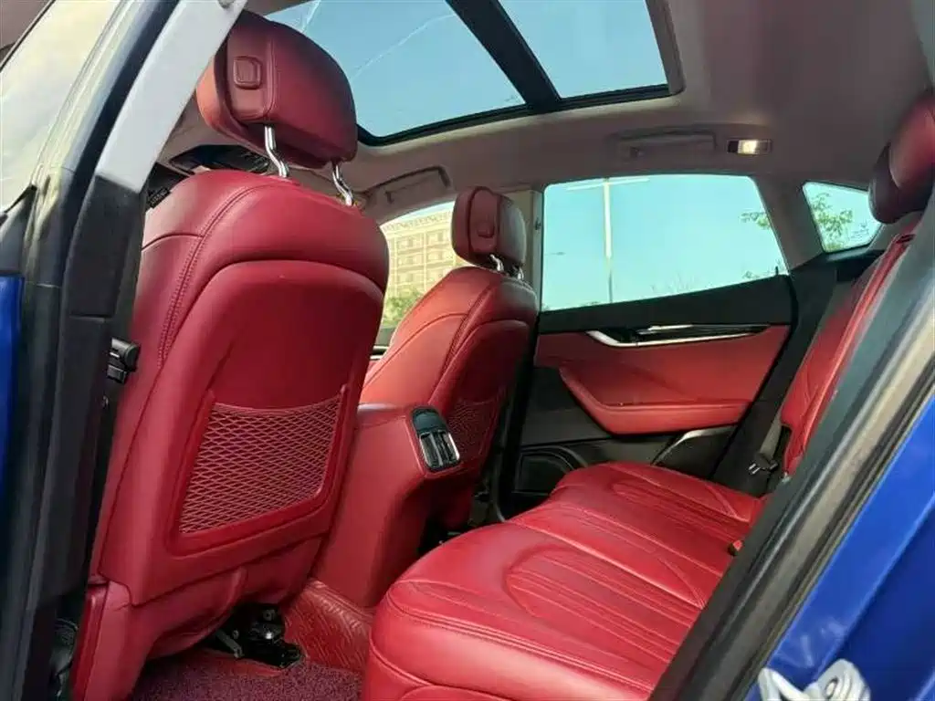 Maserati Levante 2016 3.0T