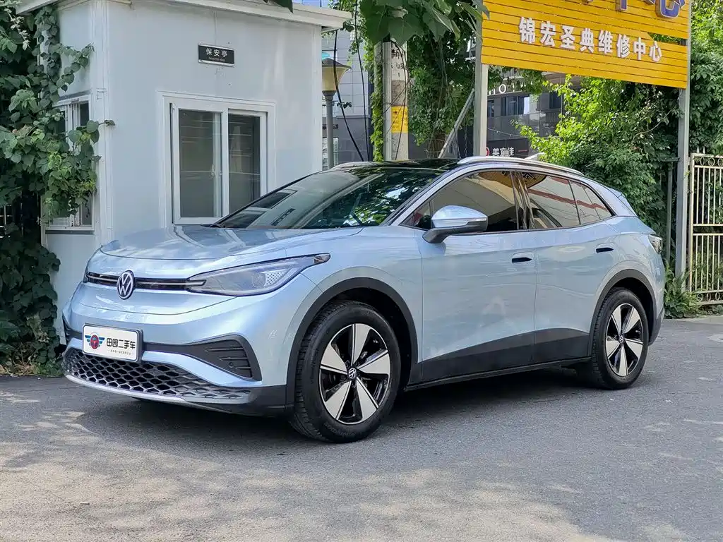 Volkswagen ID.4 X