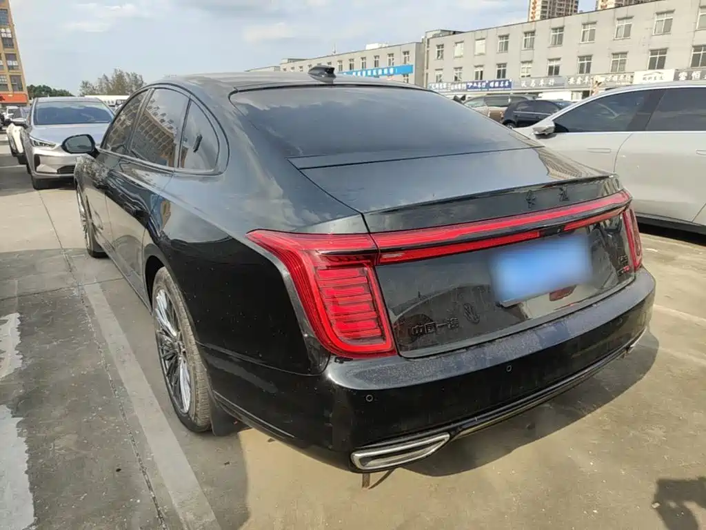 Hongqi Hongqi H9 — миниатюра 5