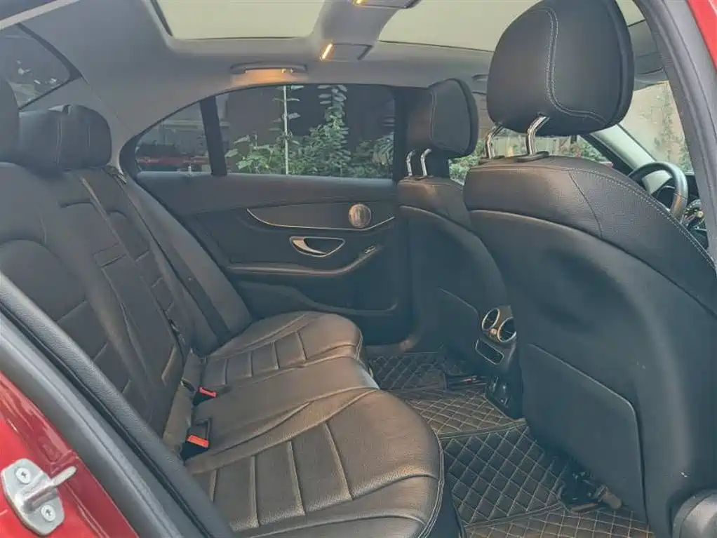 Mercedes-Benz C-Class C 2020 C 260 L Sport
