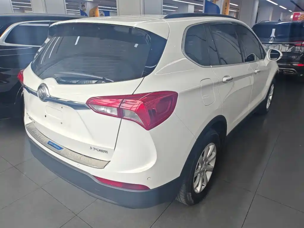 Buick Envision Plus — миниатюра 7