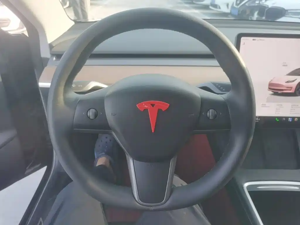 Tesla Model 3 — миниатюра 11