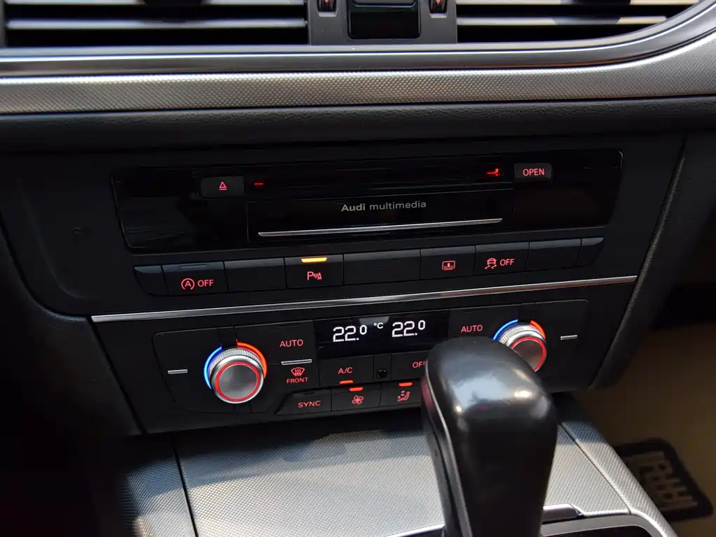 Audi A6L — миниатюра 15