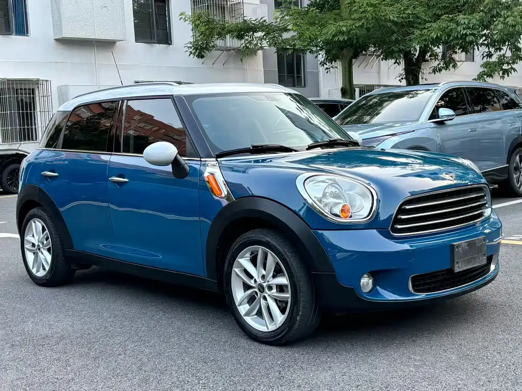 MINI Mini Countryman — миниатюра 2