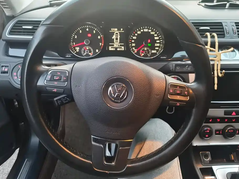 Volkswagen Magotan — миниатюра 15
