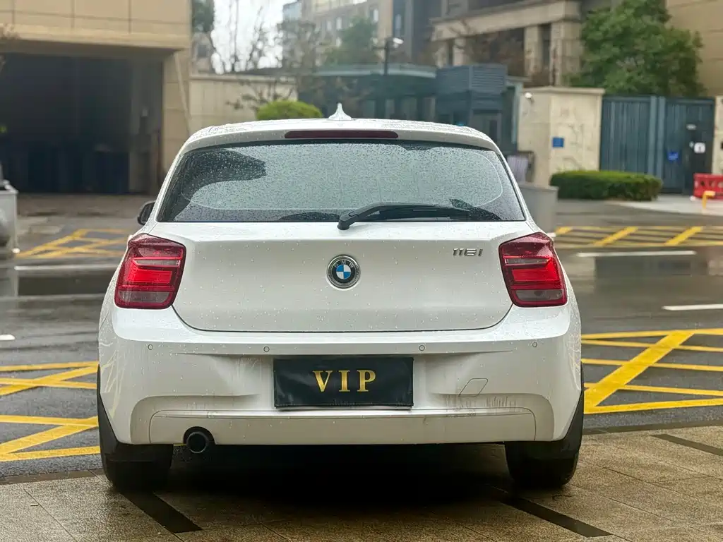 BMW 1 Series (Import) Facelift 116i Urban Type, фото 16
