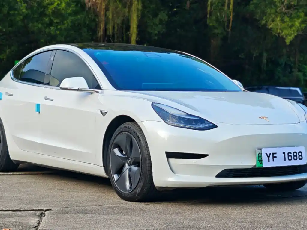 Tesla Model 3 — миниатюра 3