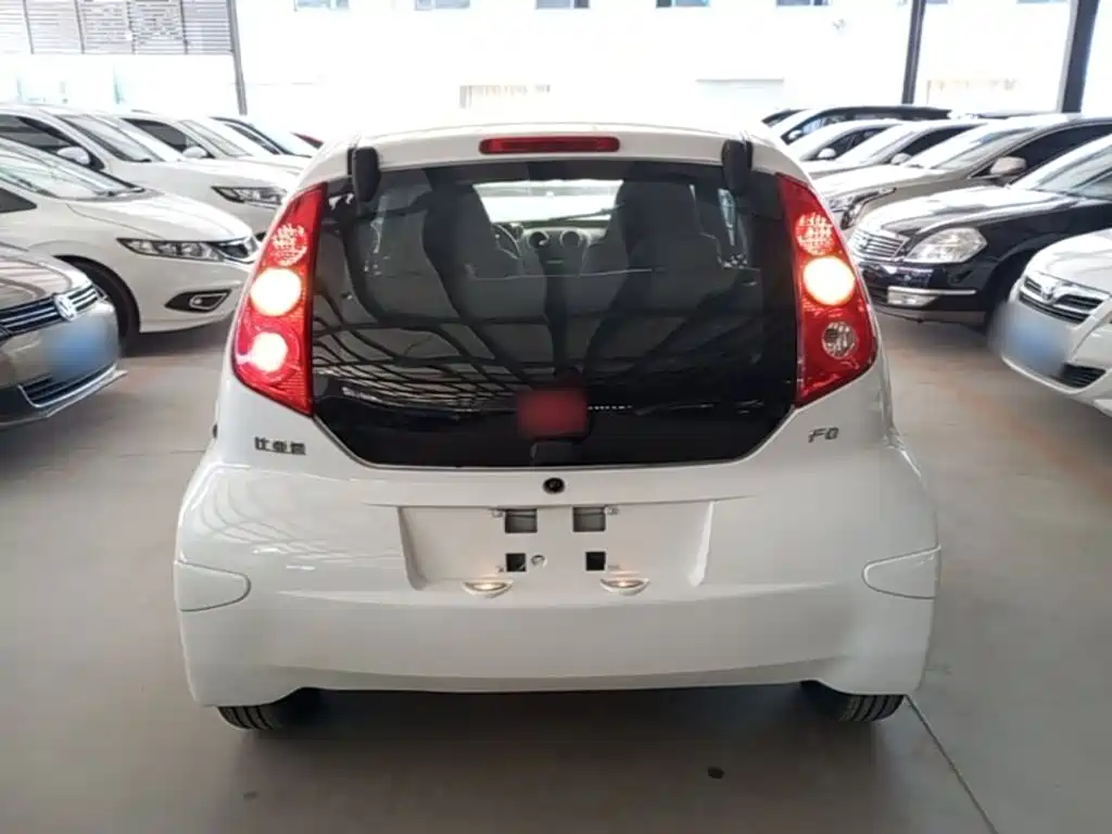 BYD F0 — миниатюра 6