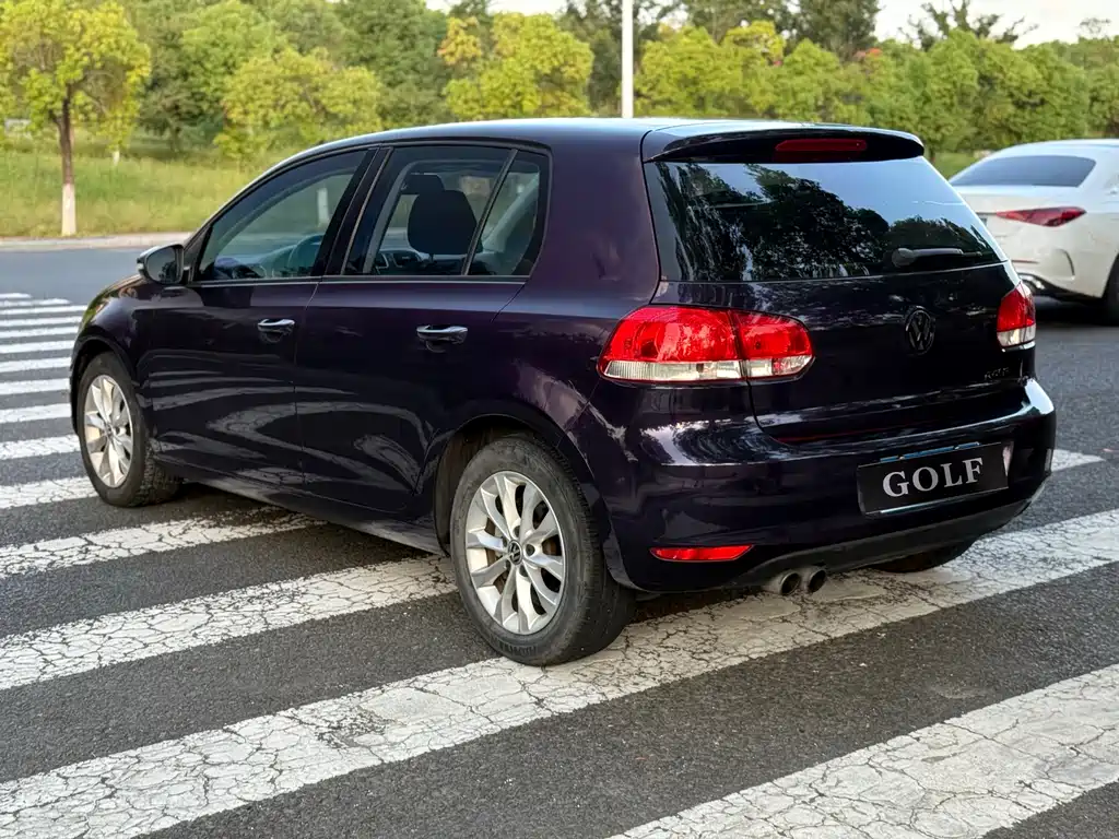 Volkswagen Golf — миниатюра 3
