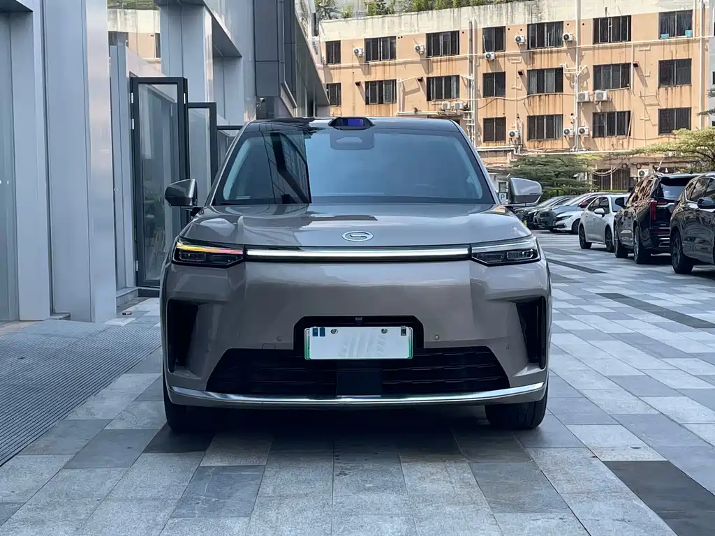 GAC Motor Trumpchi Xiangwang S9 — миниатюра 24