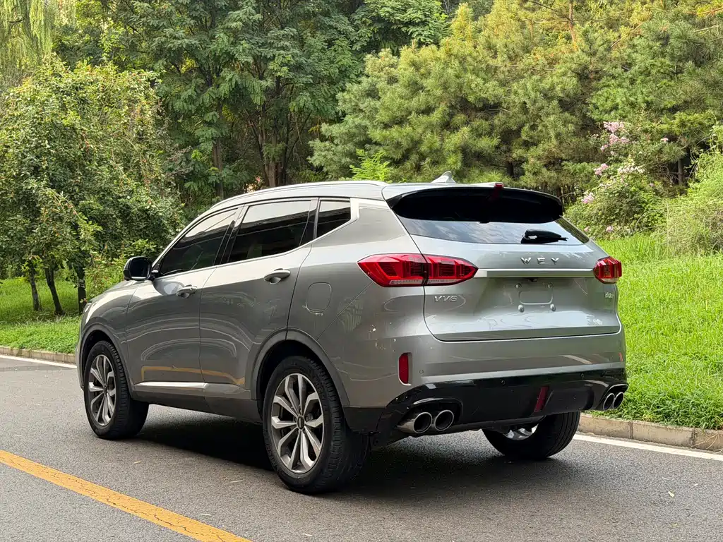 Wey Wey VV6 — миниатюра 17