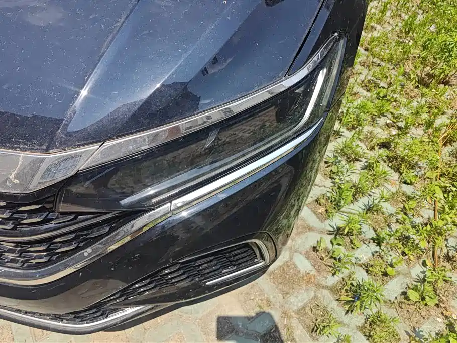 Volkswagen Passat 2024 380TSI Elite