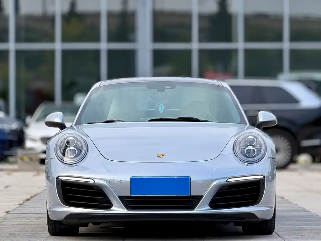 Porsche 911 Carrera 3.0T, фото 2