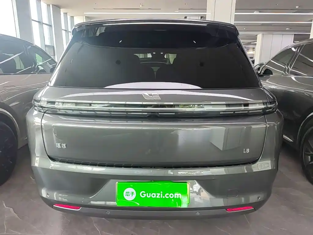 Li Auto L8 2023 Pro