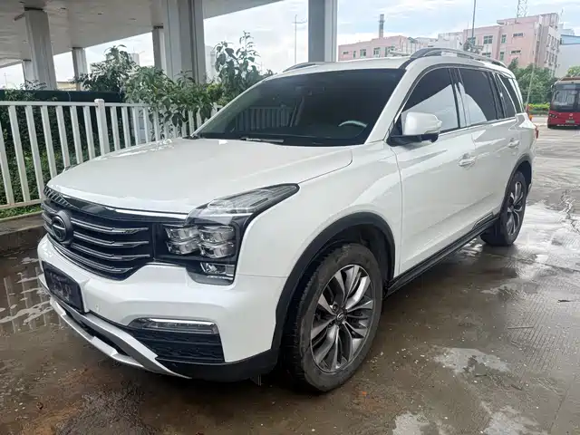 2019 GAC Trumpchi GS8