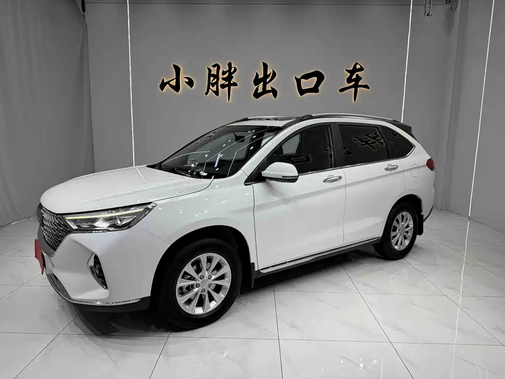 Haval M6 2021