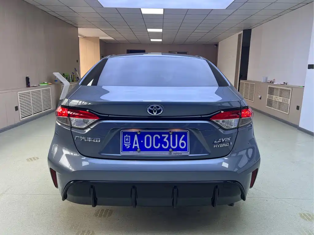 Toyota Corolla Levin 2023 1.8L Sport