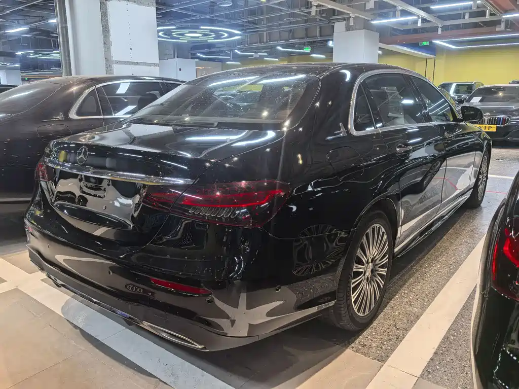 Mercedes-Benz E-Class E 2021 E 300 L Luxury