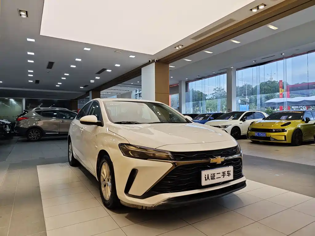 Chevrolet Monza 2023 1.5L DCT