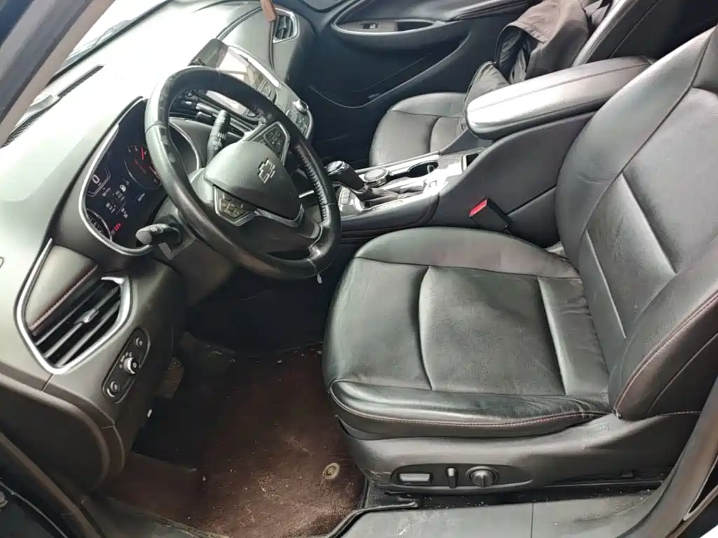 Chevrolet Malibu XL — миниатюра 15