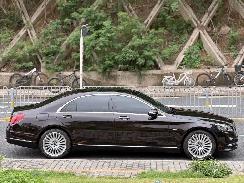 Mercedes-Benz S-Class S 2019 S 320 L