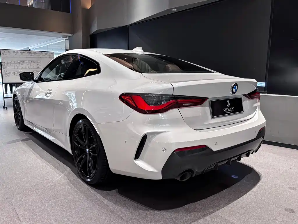 BMW 4 Series 4 2021 425i M Sport