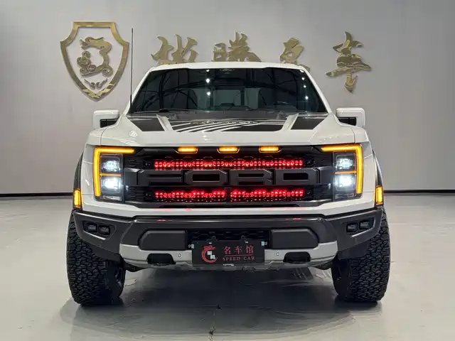FORD F 150 RAPTOR