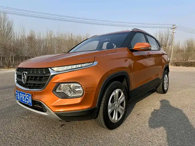 baojun 510
