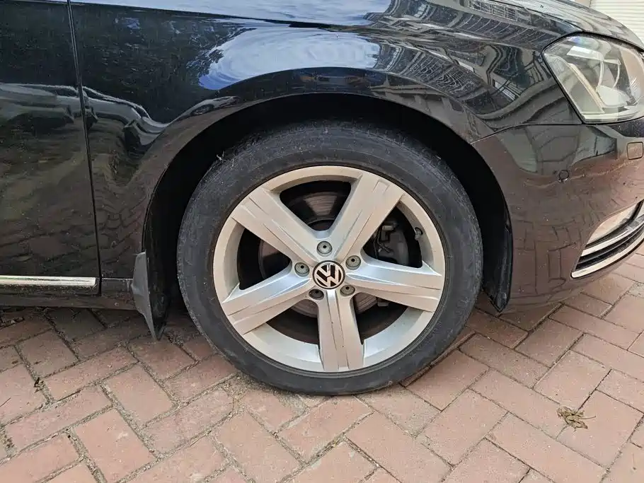 Volkswagen Magotan — миниатюра 6