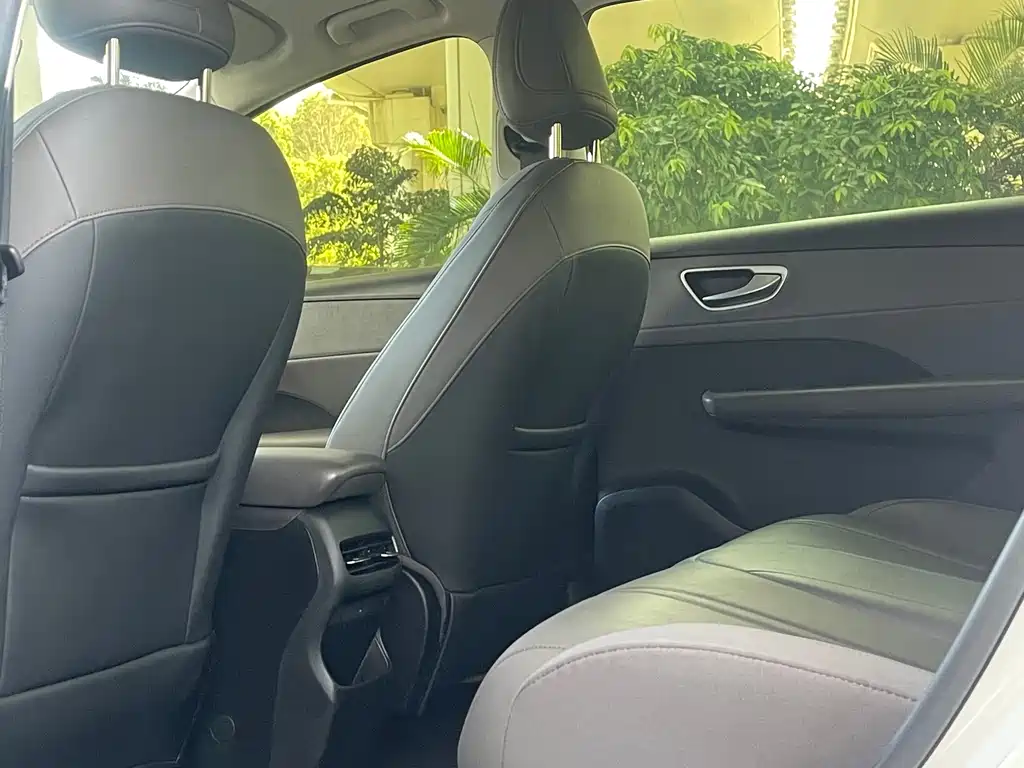 Roewe Young Wai D6 — миниатюра 15