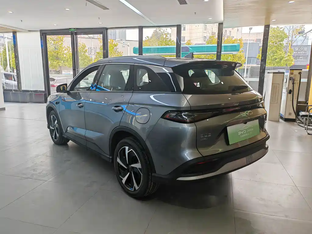 BYD SEA LION 05 DM I