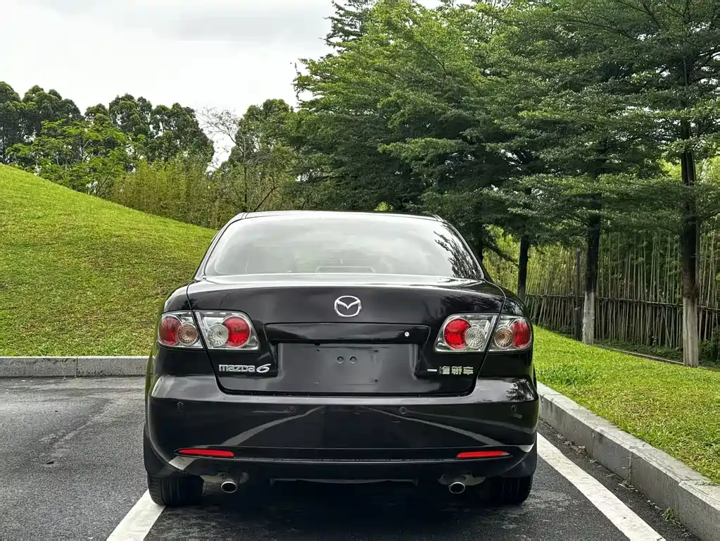 Mazda 6 — миниатюра 7