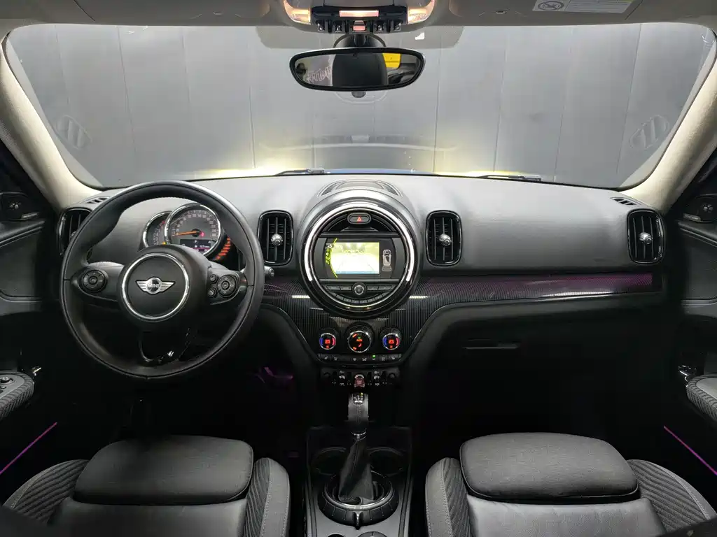 MINI Mini Countryman — миниатюра 8
