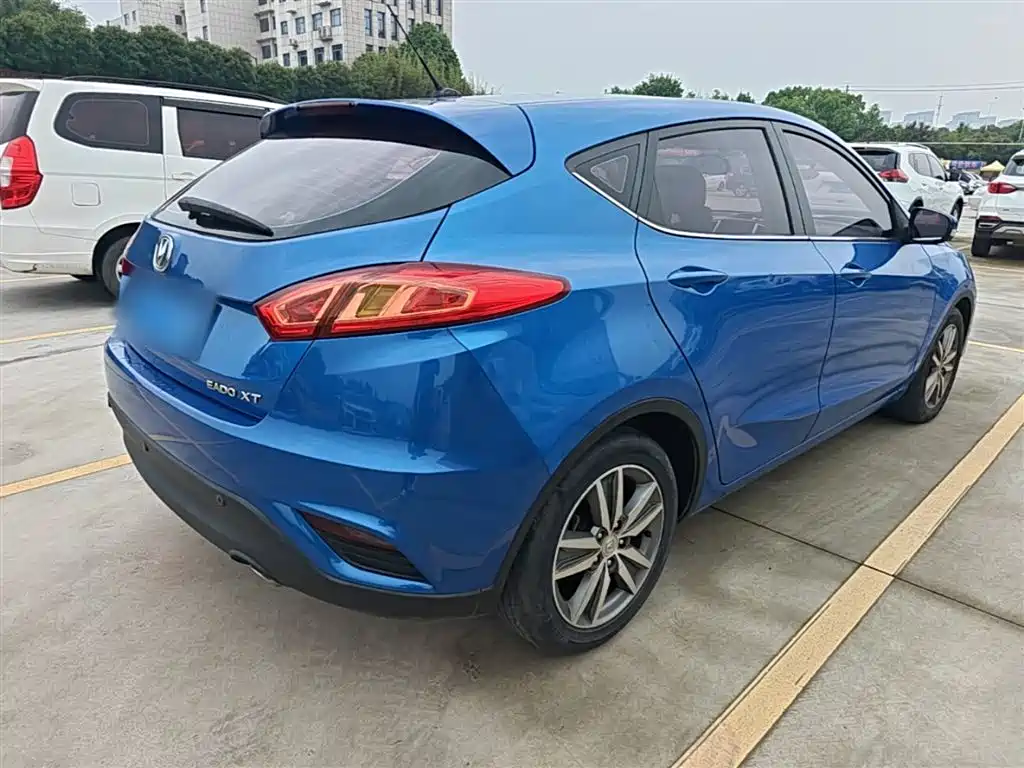 Changan EadoXT XT 2015 1.6L AT IV