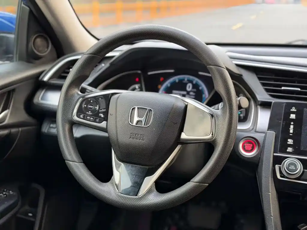 HONDA CIVIC