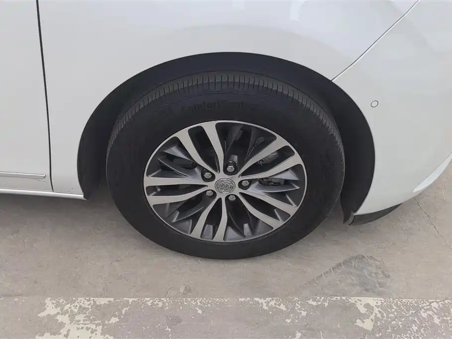 Buick GL8 2017 ES 28T Luxury V