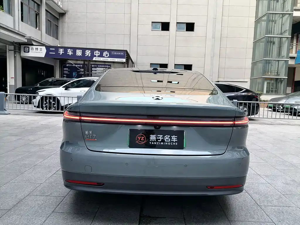 NIO ET7 — миниатюра 6