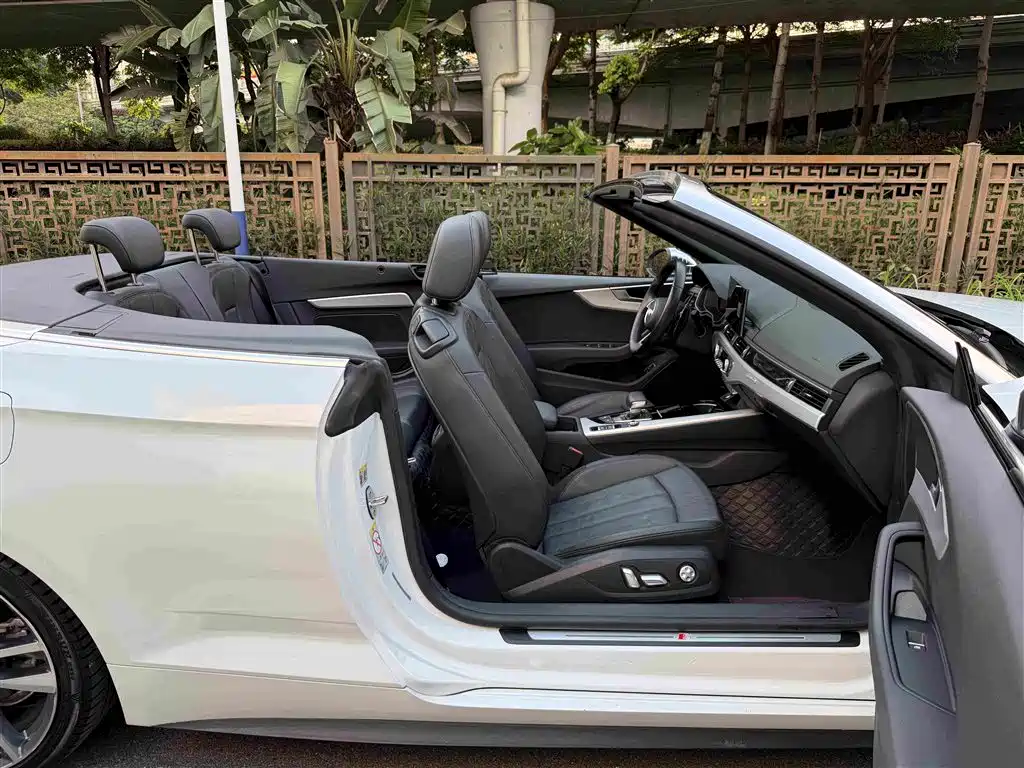 Audi A5 (Import) — миниатюра 7