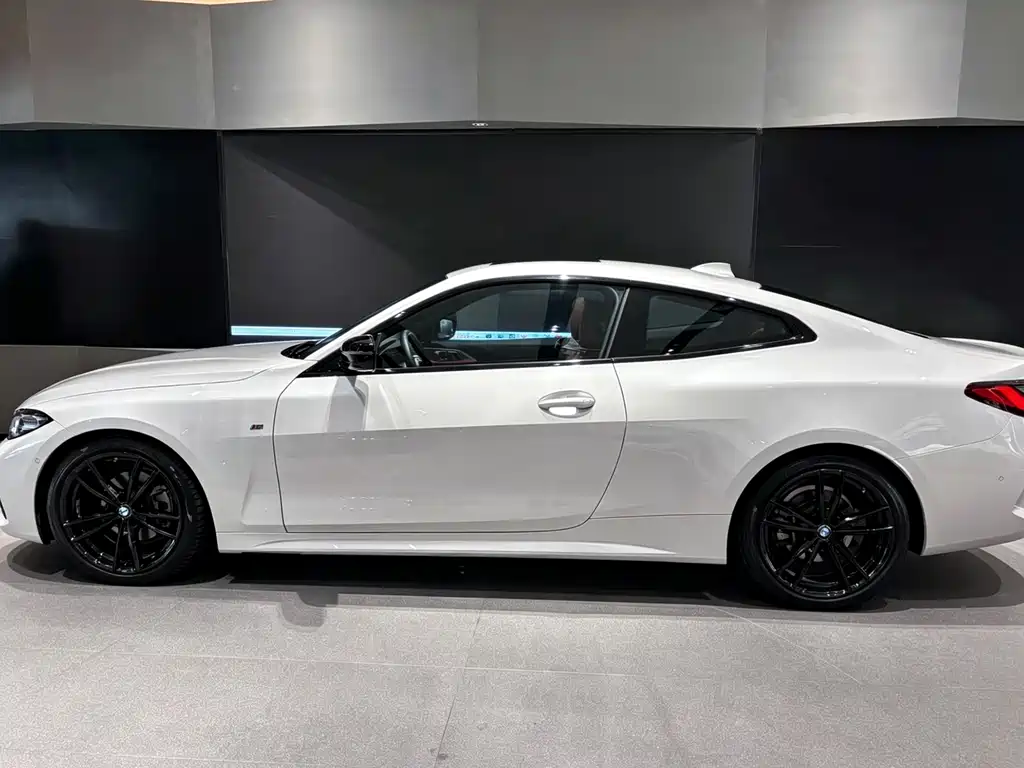 BMW 4 Series 4 2021 425i M Sport