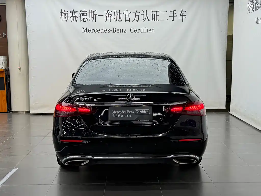 Mercedes-Benz E-Class E 2023 E 300 L Luxury