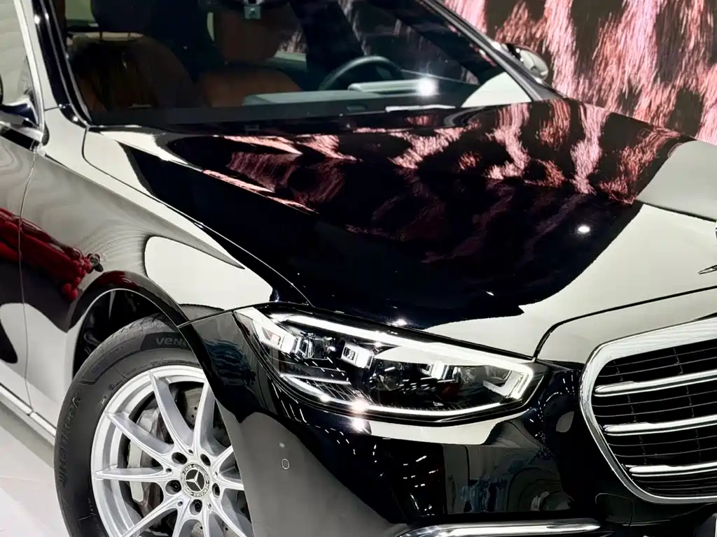 Mercedes-Benz S-Class S 2021 S 400 L
