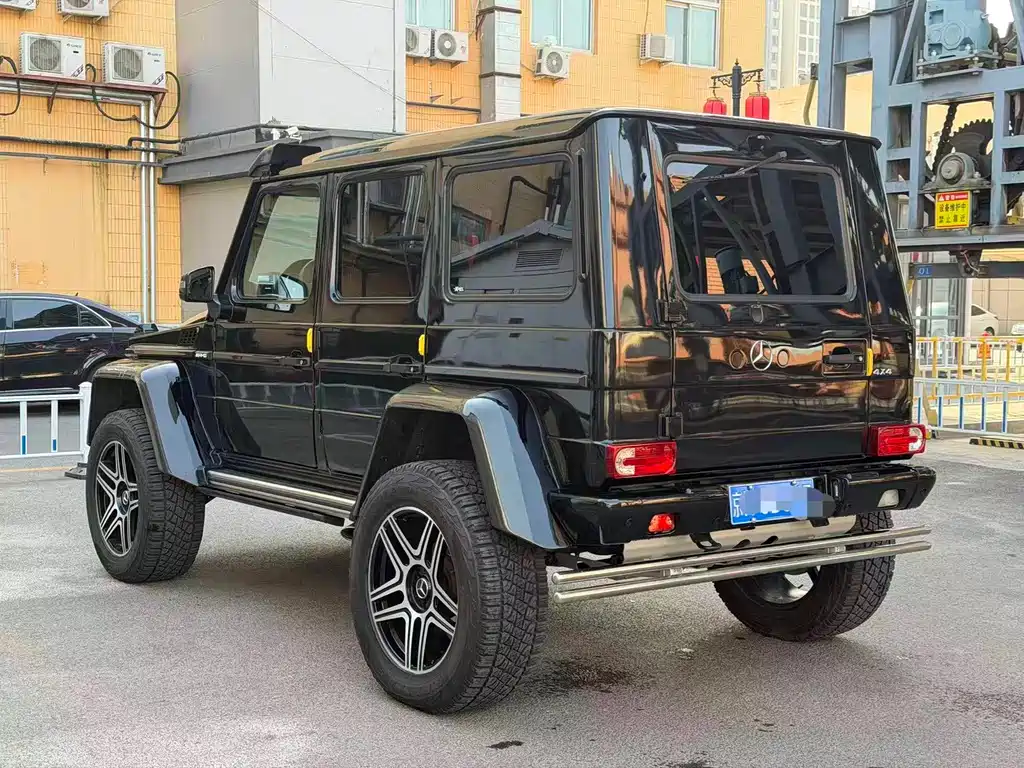 Mercedes-Benz G-Class A MG G AMG 2013 AMG G 63